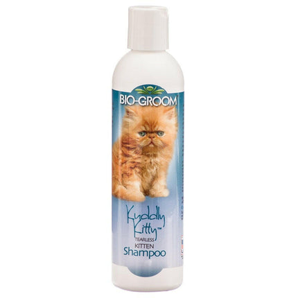 Bio - Groom Kuddly Kitty - gentle shampoo for kittens, tear-free.