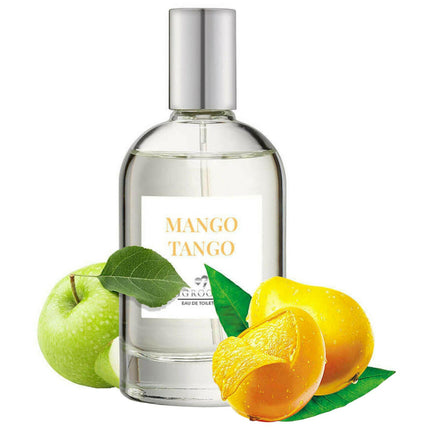 IGroom Eau De Toilette Mango Tango - mango-scented perfume for dogs.