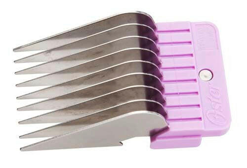 Oster Stainless Steel Distance Attachment for Snap-On Blades - Length:.