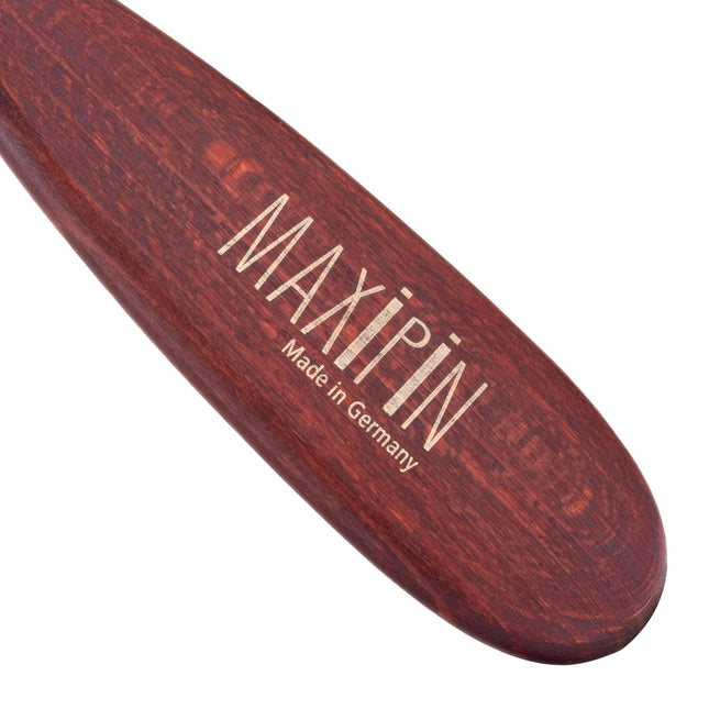 Maxi Pin - narrow, elongated brush for long-haired dogs, with long pins.