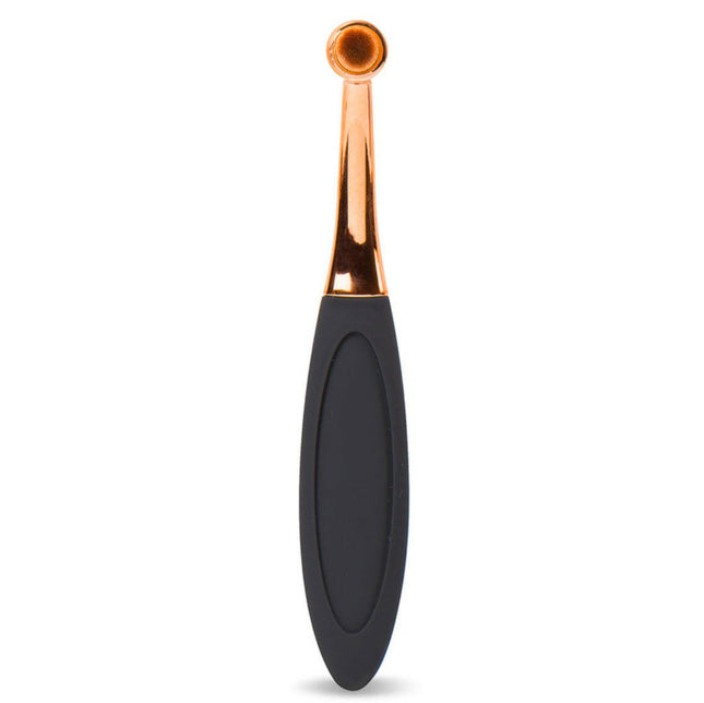 Eye Envy ProPowder Applicator Brush - powder applicator brush with soft and dense bristles.