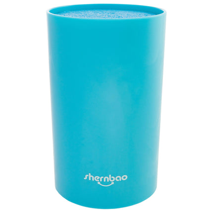 Shernbao Pet Scissor Cylinder - container for scissors and grooming tools.