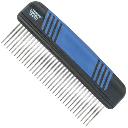 Show Tech Pneumatic Comb with Rotating Teeth.