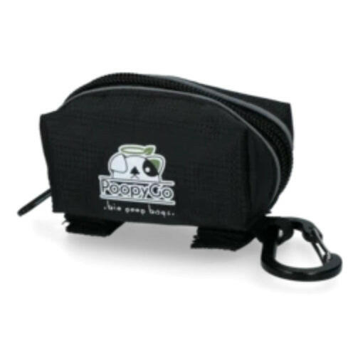 Holland Poopy Bag Dispenser - fabric case for dog waste bags.