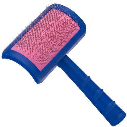 Show Tech Tuffer - hard poodle brush.
