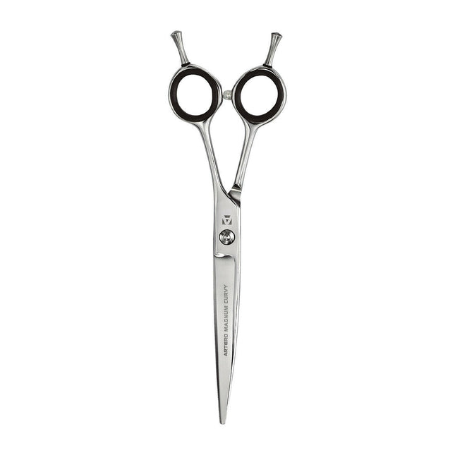 Artero Magnum - professional curved scissors made of hardened Japanese steel.