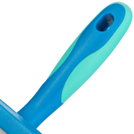 Vivog Poodle Brush with Safe Pins.