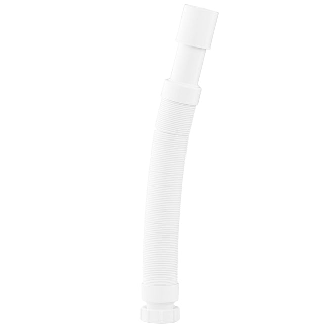 Flexible Drain Hose - accordion drain hose for Blovi BT11/BE12 bathtubs, 1/2 inch, 40/50mm.