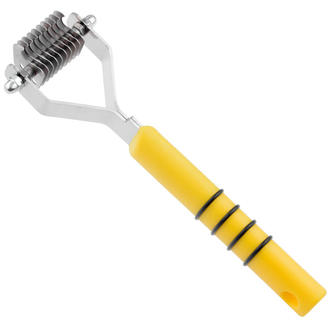 Mars Coat King 99MK82510 - 10-Blade Rake Trimmer, Spacing.