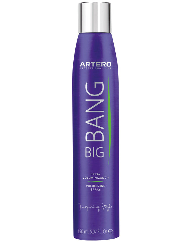Artero Big Bang Volumizing Spray - fur volumizing preparation.