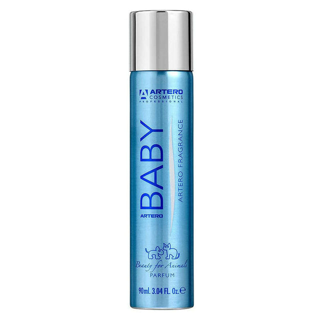Artero Baby - perfumes for puppies.