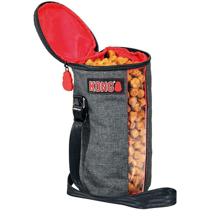 KONG Travel Kibble Bag - Dog and Cat Food Bag.
