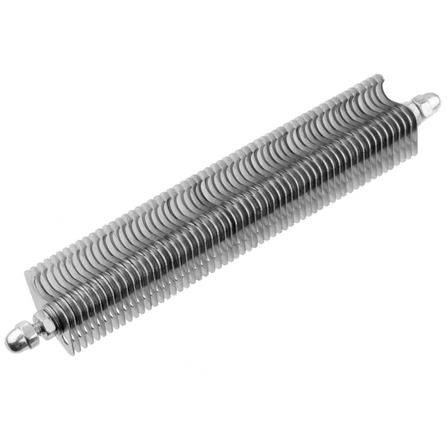 Mars Coat King - replacement working part for trimmer 99M61560, 60 hooks, spacing.