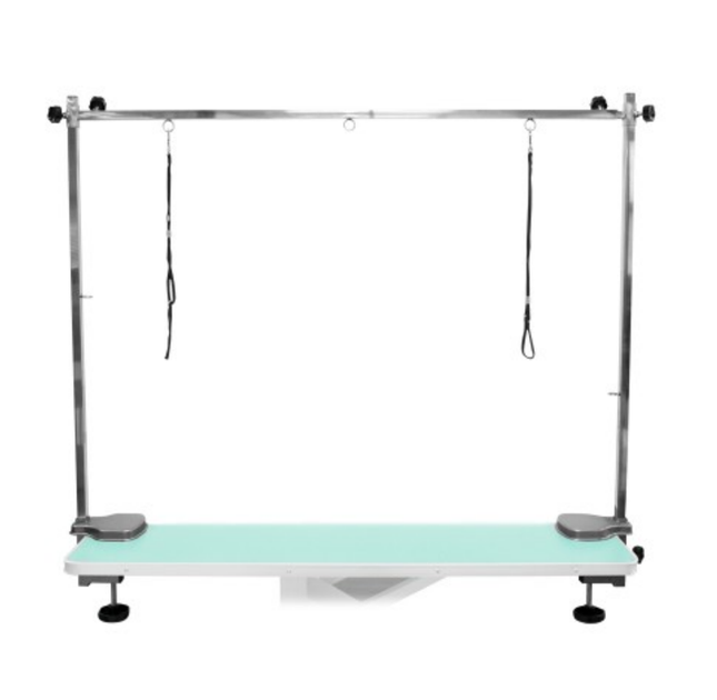 Blovi sturdy double-sided grooming arm for tables.