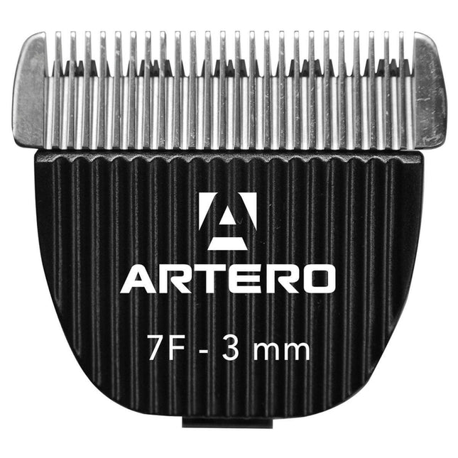 Artero 7F Blade - interchangeable blade for clippers X - Trone / Spektra.