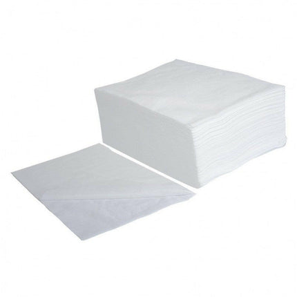 Blovi Bio - Eco disposable towels made of non-woven fabric, soft, durable - 100 pcs.