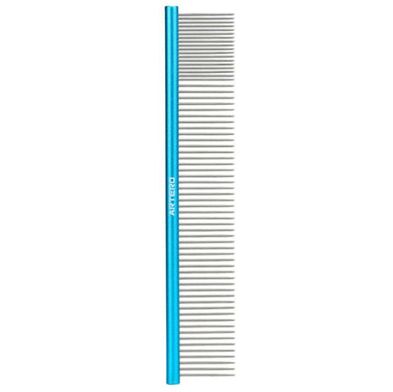 Artero Giant Comb 25cm - professional large comb with mixed tooth spacing, long pins.