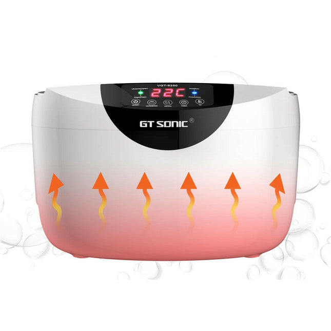 VGT Ultrasonic Cleaner - ultrasonic cleaner for disinfecting grooming tools.