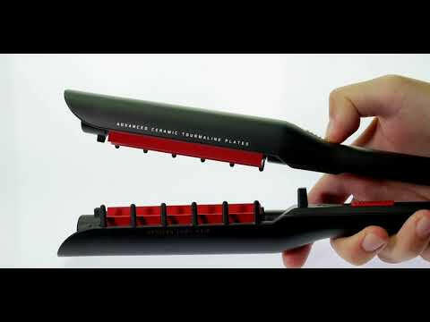 Artero Zig - Zag Advanced - professional rotating crimper for hair.