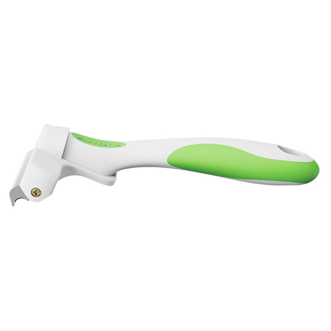 Andis Tooth Deshedding Rake - grooming rake with dense tooth spacing.