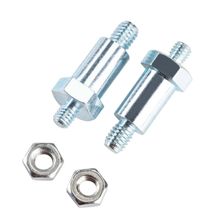 Attachment combs for Moser Rex 1230 clippers.