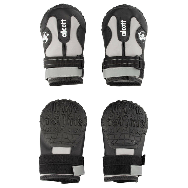 Alcott Adventure Boots L 4pcs - trekking boots for dogs, for winter and summer.