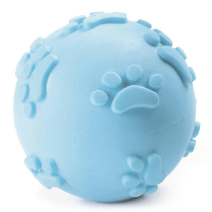 Primi Morsi Record - Dog Toy in the Shape of a Ball.