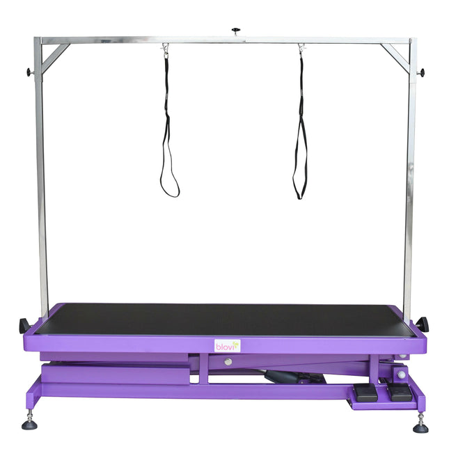 Blovi Callisto - electric lift grooming table, top x 65cm.