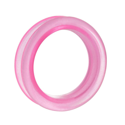 Geib replacement rings for scissors, soft and shiny.