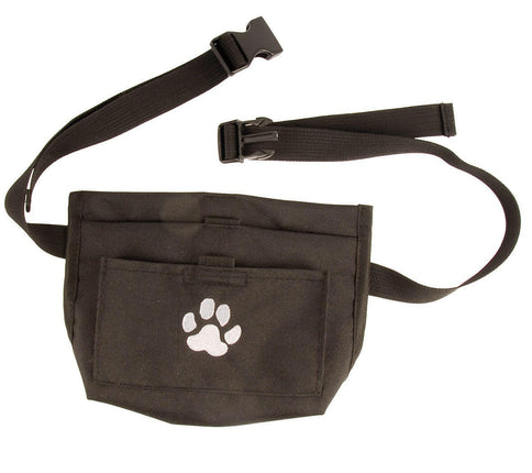 Show Tech - nylon treat pouch for snacks and treats.