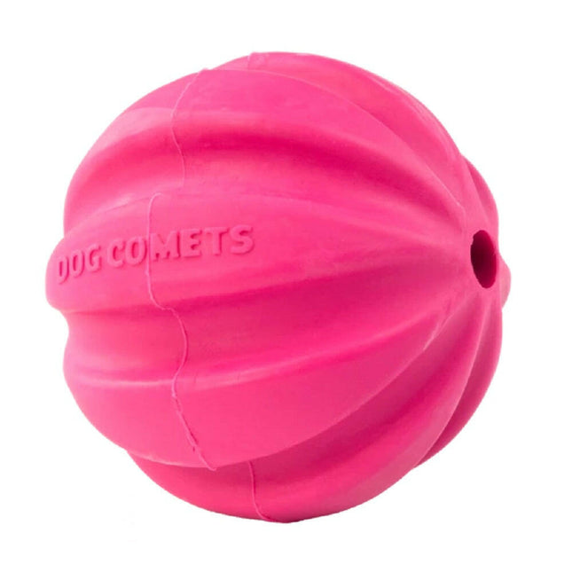 Dog Comets Halley (6cm) - vanilla, rubber ball for dogs.