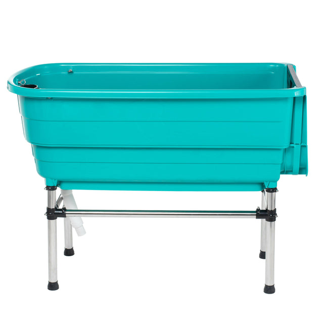 Blovi Booster Pet Tub - comfortable bath tub for pets.