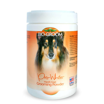 Bio - Groom Pro - Harsh - powder for grooming coarse fur.