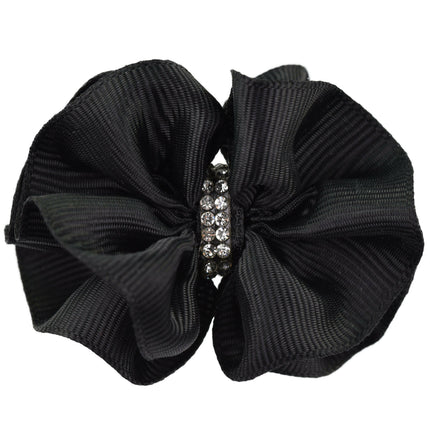Blovi Bow Premium Bow with Rhinestones.
