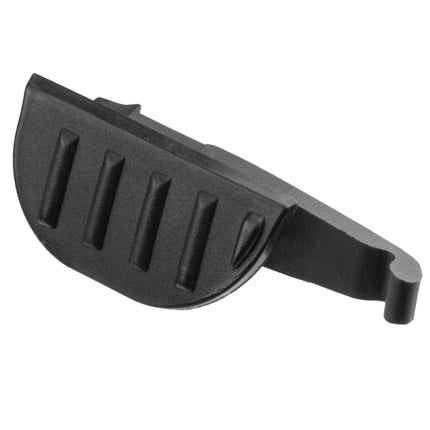 Power switch button for Andis Pulse ZR II clipper.