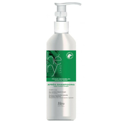 Hery After Skin Sensitive - regenerating conditioner for fur, for animals prone to allergies.