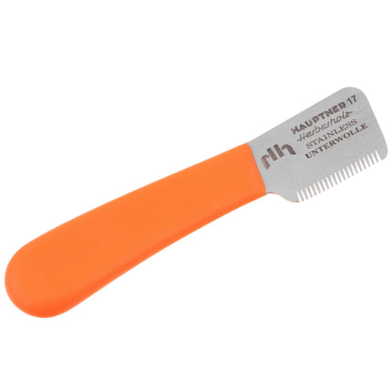 Hauptner Flamang II - classic trimmer for medium to long hair, for left-handed users.