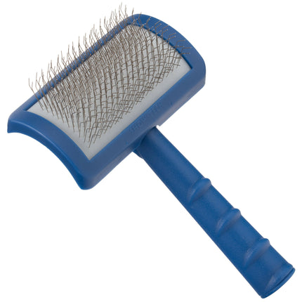 Show Tech Tuffer - Poodle Brush with Long Pins.