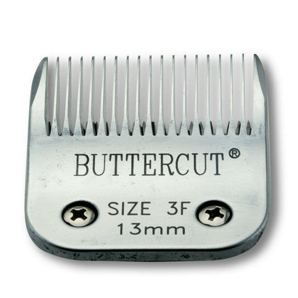 Geib Buttercut Blade SS - stainless steel blade, cutting length.