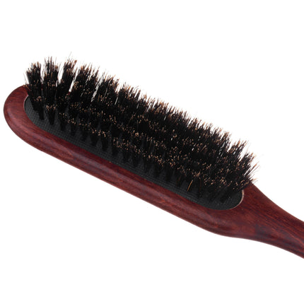 Maxi Pin - narrow, elongated brush made of natural boar bristles.