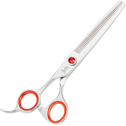 Yento Prime Lefty Thinning - professional left-handed thinning shears with 48 teeth.