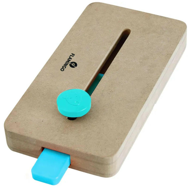 Flamingo Braintrain Abel - mini intelligence toy for dogs.