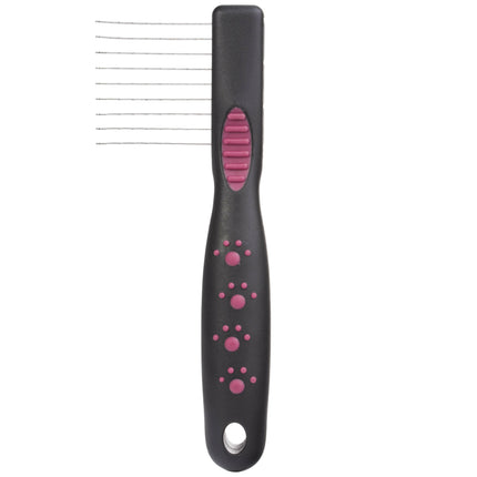 KW Smart Mat Remover Long Teeth - mat remover for long hair, blades.