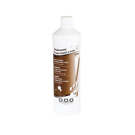 Dog Generation & Dark Coat Shampoo - shampoo for dogs with dark fur, concentrate 1:3.