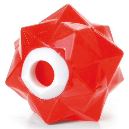 Record Monster Extreme - dog toy with a treat opening, large.