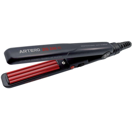 Artero XS Zig-Zag Advanced - professional mini crimper for hair.