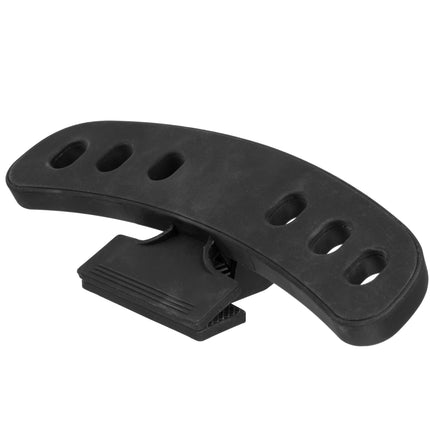 Mr. Jiang Scissor Storage Clip - scissor holder, mounted to the countertop.