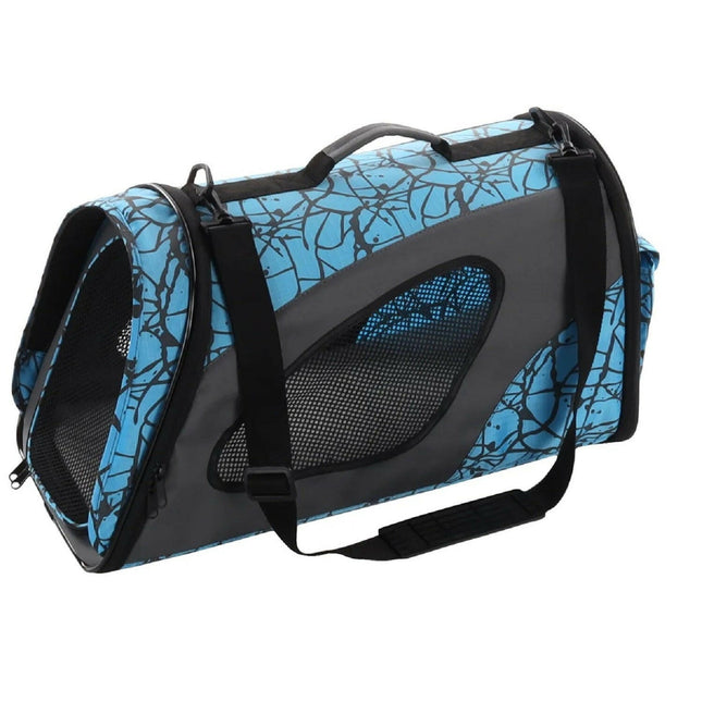 Flamingo Finchley Transport Bag - transport bag for dogs and cats, 39x21x23cm.