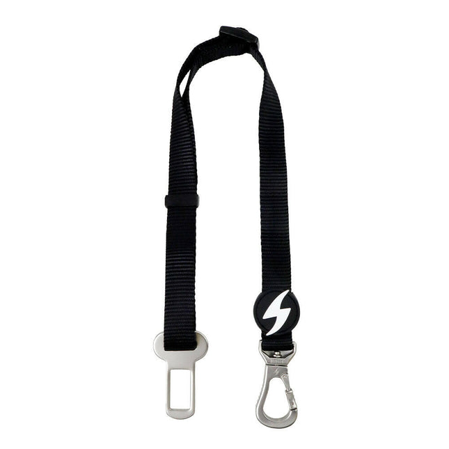 Dashi Solid Seat Belt - car leash, dog seat belt.
