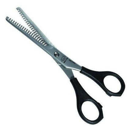 Henbor Academy Double-Sided Thinning Scissors with 22 Teeth.